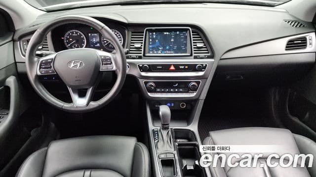 Hyundai Sonata New 라이즈 2.0 Smart, 2018 7