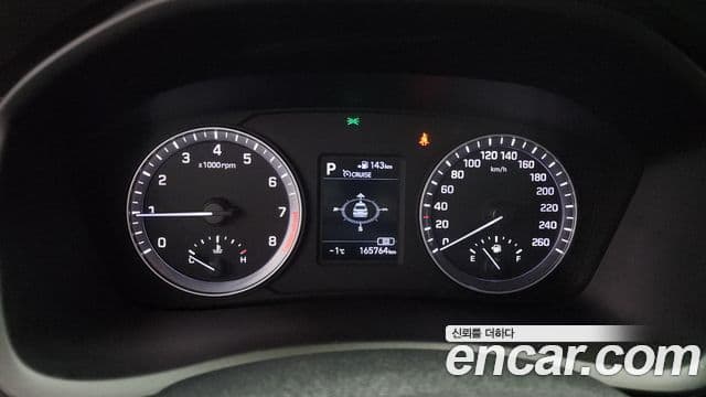Hyundai Sonata New 라이즈 2.0 Smart, 2018 8