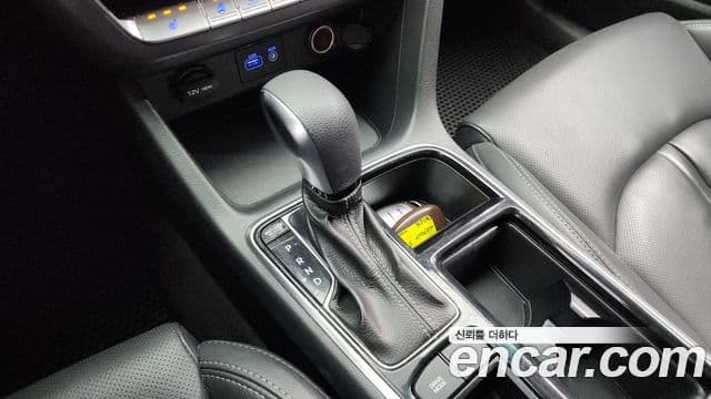 Hyundai Sonata New 라이즈 2.0 Smart, 2018 9