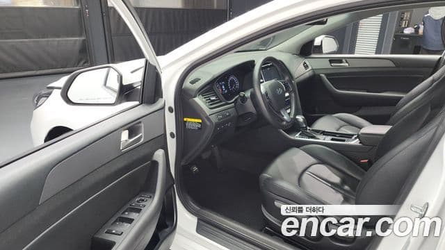 Hyundai Sonata New 라이즈 2.0 Smart, 2018 10
