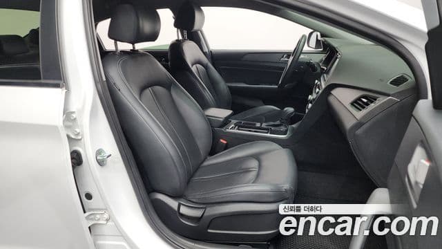 Hyundai Sonata New 라이즈 2.0 Smart, 2018 11