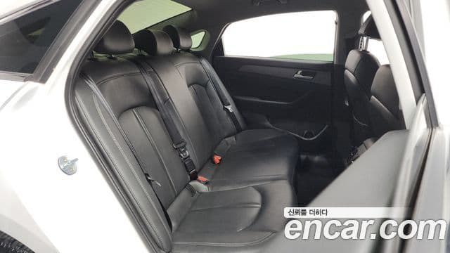 Hyundai Sonata New 라이즈 2.0 Smart, 2018 12