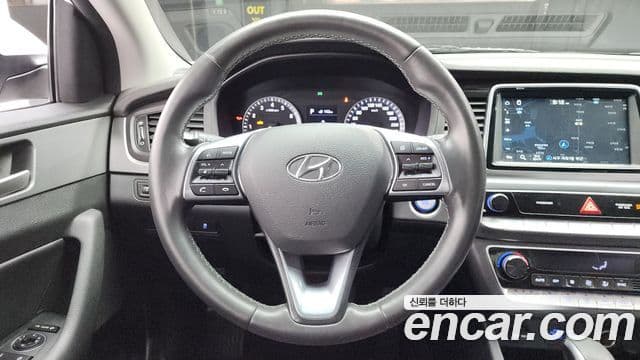 Hyundai Sonata New 라이즈 2.0 Smart, 2018 13