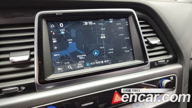 Hyundai Sonata New 라이즈 2.0 Smart, 2018 14