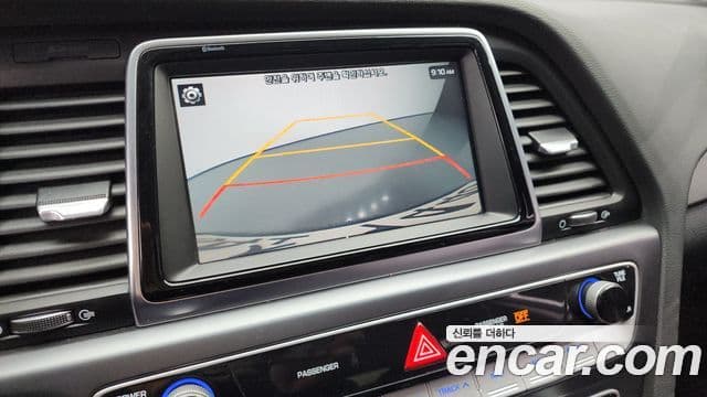 Hyundai Sonata New 라이즈 2.0 Smart, 2018 15