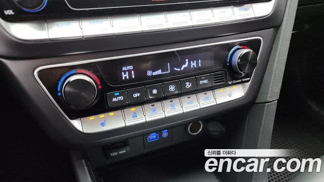Hyundai Sonata New 라이즈 2.0 Smart, 2018 16