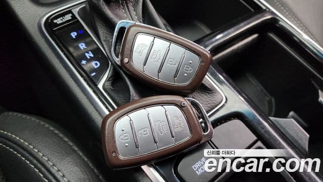 Hyundai Sonata New 라이즈 2.0 Smart, 2018 17