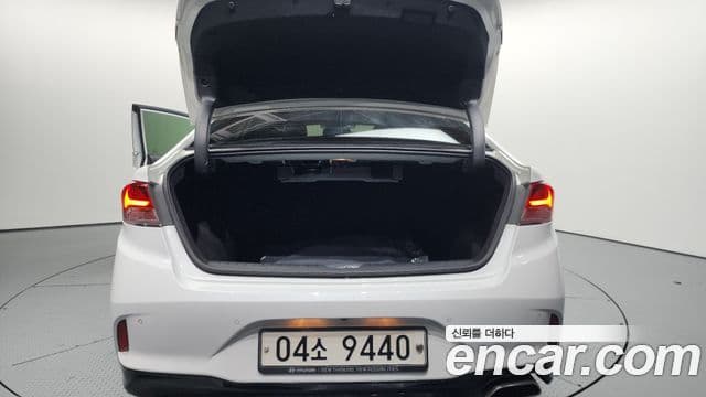Hyundai Sonata New 라이즈 2.0 Smart, 2018 20