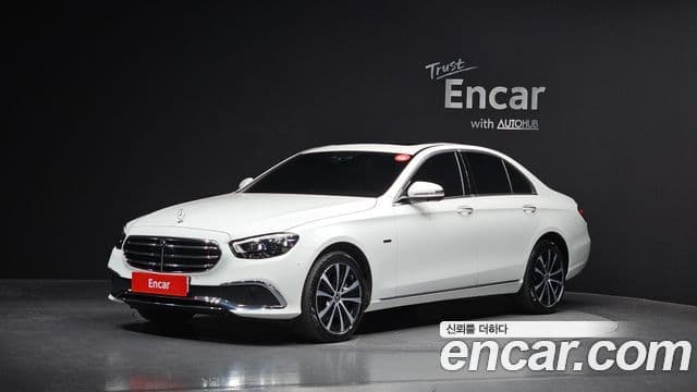 Mercedes-Benz E-класс W213 Exclusive, 2021 1