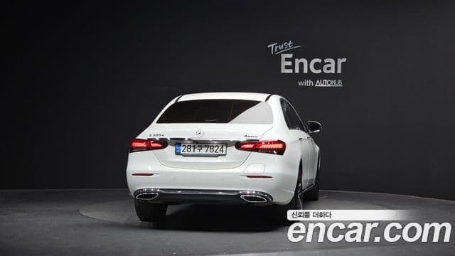 Mercedes-Benz E-класс W213 Exclusive, 2021 4