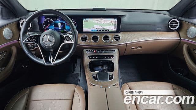 Mercedes-Benz E-класс W213 Exclusive, 2021 7