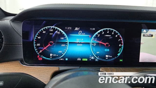 Mercedes-Benz E-класс W213 Exclusive, 2021 8