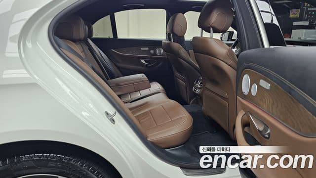 Mercedes-Benz E-класс W213 Exclusive, 2021 12