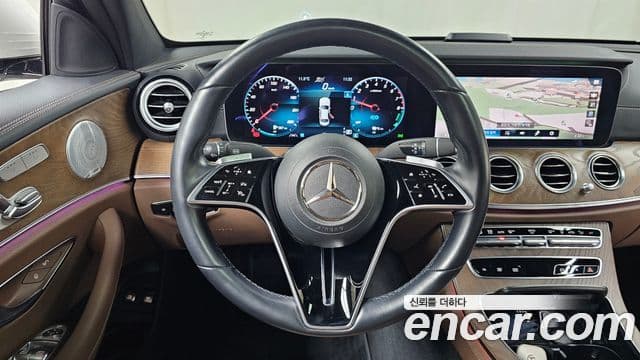 Mercedes-Benz E-класс W213 Exclusive, 2021 13