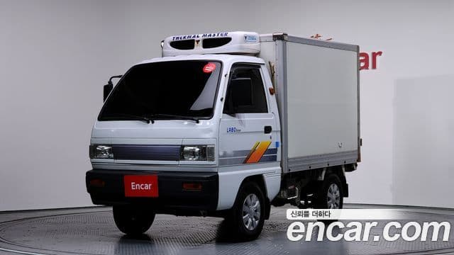 Chevrolet(GM대우) New 라보 рефрижераторный фургон, 2018 1