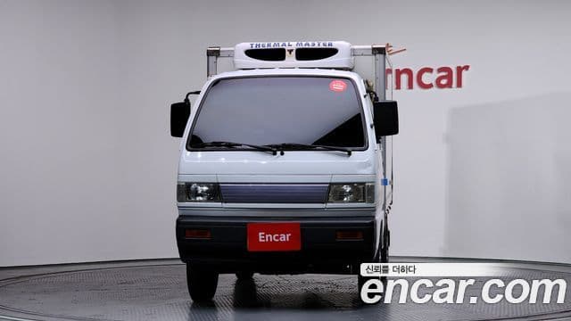 Chevrolet(GM대우) New 라보 рефрижераторный фургон, 2018 3