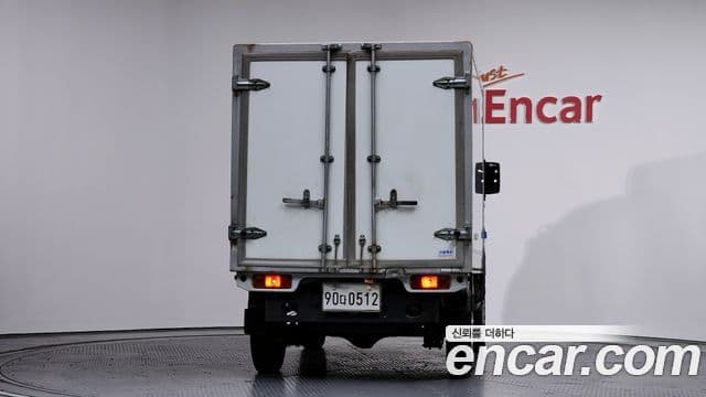 Chevrolet(GM대우) New 라보 рефрижераторный фургон, 2018 4