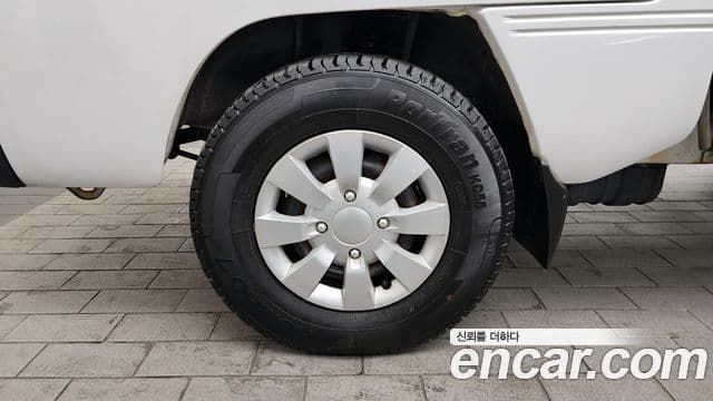 Chevrolet(GM대우) New 라보 рефрижераторный фургон, 2018 все фото