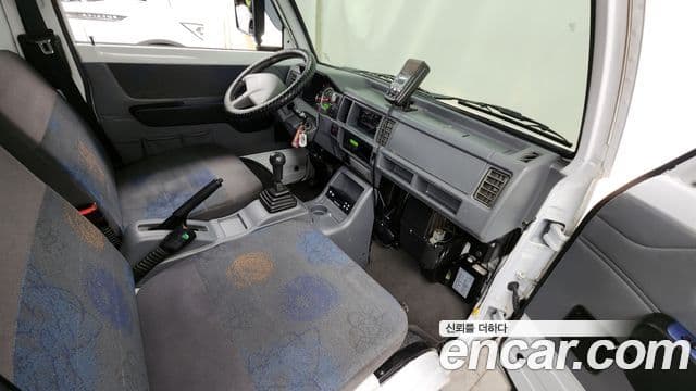 Chevrolet(GM대우) New 라보 рефрижераторный фургон, 2018 7