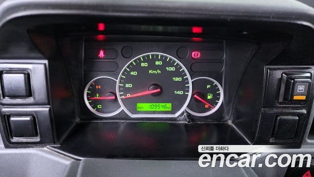 Chevrolet(GM대우) New 라보 рефрижераторный фургон, 2018 8