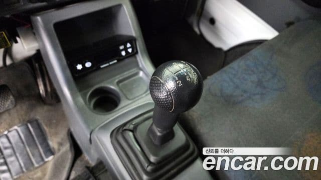 Chevrolet(GM대우) New 라보 рефрижераторный фургон, 2018 9