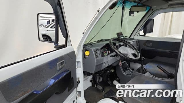 Chevrolet(GM대우) New 라보 рефрижераторный фургон, 2018 10