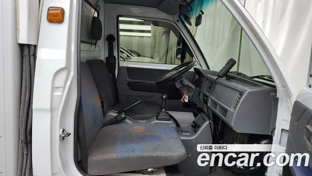 Chevrolet(GM대우) New 라보 рефрижераторный фургон, 2018 11