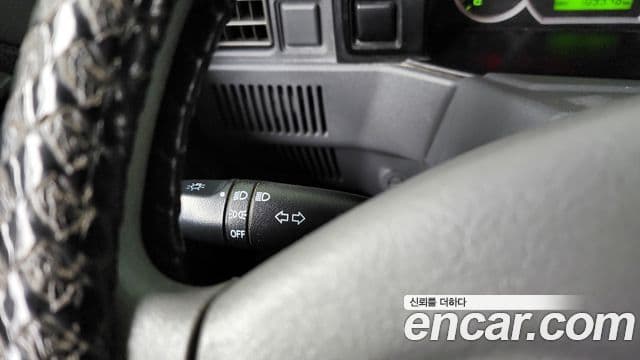 Chevrolet(GM대우) New 라보 рефрижераторный фургон, 2018 12