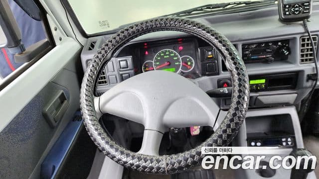 Chevrolet(GM대우) New 라보 рефрижераторный фургон, 2018 13