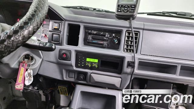 Chevrolet(GM대우) New 라보 рефрижераторный фургон, 2018 14