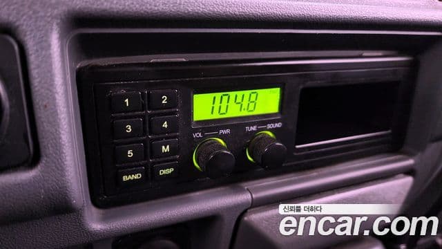 Chevrolet(GM대우) New 라보 рефрижераторный фургон, 2018 15