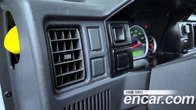 Chevrolet(GM대우) New 라보 рефрижераторный фургон, 2018 16