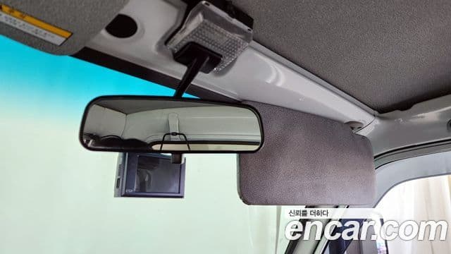 Chevrolet(GM대우) New 라보 рефрижераторный фургон, 2018 17