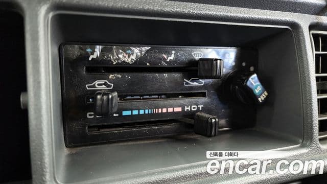 Chevrolet(GM대우) New 라보 рефрижераторный фургон, 2018 18