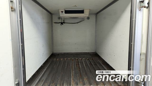 Chevrolet(GM대우) New 라보 рефрижераторный фургон, 2018 20