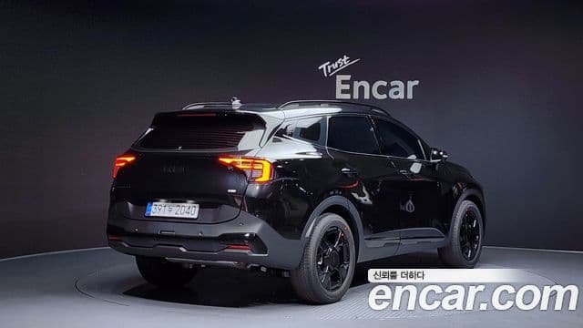 Kia The / новый New Sportage 5세대 гибрид Signature X Line, 2026 2