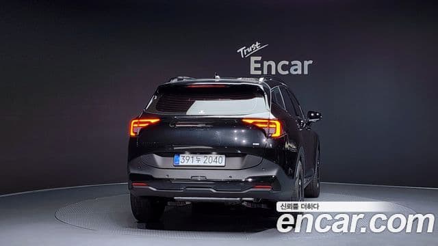 Kia The / новый New Sportage 5세대 гибрид Signature X Line, 2026 4