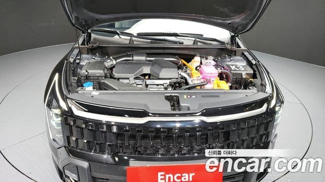 Kia The / новый New Sportage 5세대 гибрид Signature X Line, 2026 6