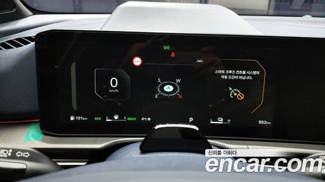 Kia The / новый New Sportage 5세대 гибрид Signature X Line, 2026 8