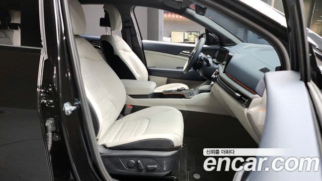 Kia The / новый New Sportage 5세대 гибрид Signature X Line, 2026 11