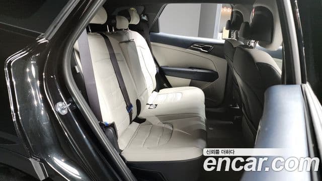 Kia The / новый New Sportage 5세대 гибрид Signature X Line, 2026 12