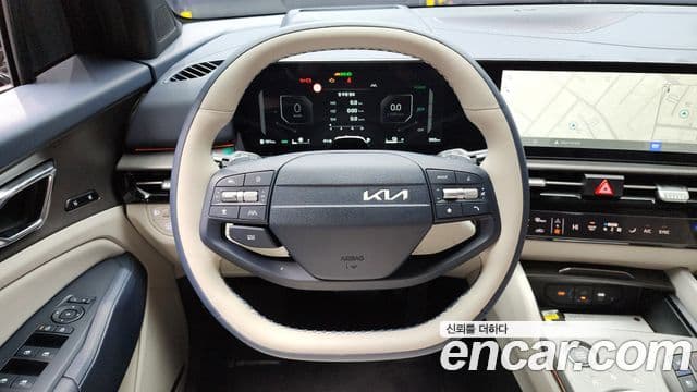 Kia The / новый New Sportage 5세대 гибрид Signature X Line, 2026 13