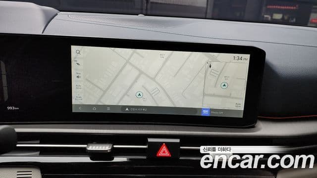 Kia The / новый New Sportage 5세대 гибрид Signature X Line, 2026 14