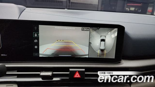 Kia The / новый New Sportage 5세대 гибрид Signature X Line, 2026 15