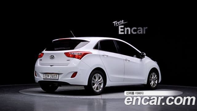 Hyundai i30(новый кузов / новое поколение) дизель 1.6 VGT PYL, 2015 2