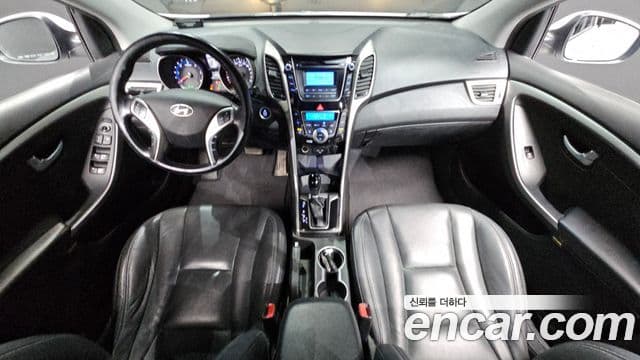 Hyundai i30(новый кузов / новое поколение) дизель 1.6 VGT PYL, 2015 7