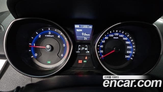 Hyundai i30(новый кузов / новое поколение) дизель 1.6 VGT PYL, 2015 8