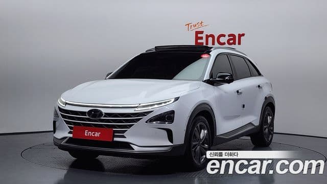 Hyundai NEXO Premium, 2023 1