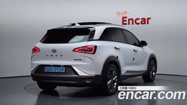 Hyundai NEXO Premium, 2023 2