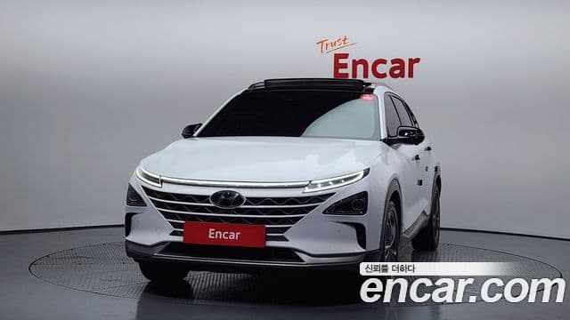 Hyundai NEXO Premium, 2023 3